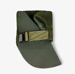Кепка Buff Pack Trucker Cap Olive (1033-BU 131562.846.10.00) - мініатюра 3