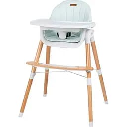 Стілець для годування FreeOn Tin White-Mint (38237)