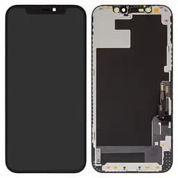 Дисплей UmiDigi A13/ A13 Pro/ A13s чорний