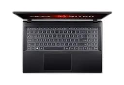 Ноутбук Acer Nitro V 15 ANV15-51 15.6' FHD IPS, Intel i7-13620H, 16GB, F1TB, NVD3050-6, Lin, чорний (NH.QNCEU.003) - мініатюра 4