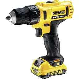 Дрель-шуруповерт DeWalt DCD710D2-QW [95768]