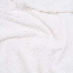 Плед Ardesto Jacquard Braid 160х200 см 100% поліестер айворі pbe0050497 - мініатюра 5