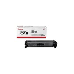 Картридж Canon 051H Black 4.1K (2169C002) - мініатюра 2