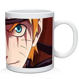 Кухоль GeekLand Наруто Naruto Лис NA.02.068 330 мл білий