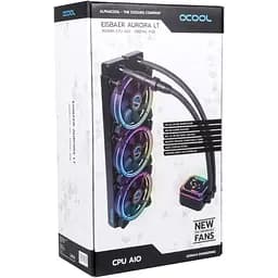 Система водяного охолодження Alphacool Eisbaer LT360 Aurora HPE [11996] [143354] - мініатюра 8