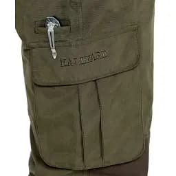 Штани Hallyard Boville 60 Green - мініатюра 6