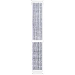 Ремінець DK CDK для Garmin Vivomove Luxe 20mm Nylon Sport Loop (012415) (summit white) - мініатюра 2