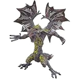 Фігурка Dino Toys Дракон 410 сіра (Q9899-410)