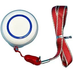 Кнопка SOS для літніх та хворих людей Nectronix SS01 для екстреного виклику допомоги Wifi додаток Tuya Smart