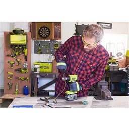 Фен будівельний Ryobi ONE+ R18HG-0 (5133004423) [134006] - мініатюра 5