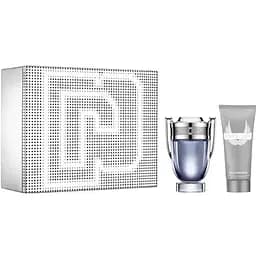 Набір Paco Rabanne Invictus 100 мл туалетна вода 100 мл гель для душу