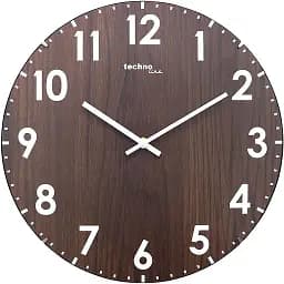 Годинник настінний Technoline WT7431 Brown (WT7431)