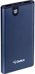 Портативна батарея Gelius Pro Edge GP-PB10-013 10000mAh Blue - мініатюра 3