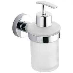 Дозатор для рідкого мила VBI Uranus chrome VBI-040406CH, Хром