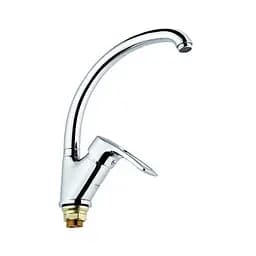 Змішувач для кухні Zerix DYU 280 ZX0026 Хром