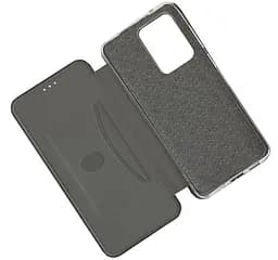 Чохол-книжка Primolux Besus для телефону Xiaomi 13 Lite Black - мініатюра 3