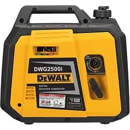 Інверторний бензиновий генератор DeWalt DWG2500i [158858]