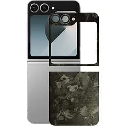 Захисна плівка StatusSKIN для Samsung Galaxy Z Flip 6 SM-F741 Корпус Вініл Кований метал