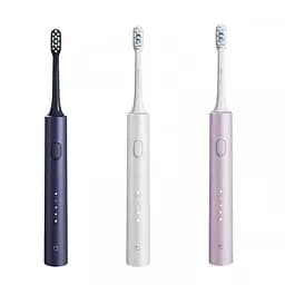 Електрична зубна щітка MiJia Sonic Electric Toothbrush T302 Romantic Purple BHR6745CN - мініатюра 2
