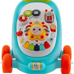 Дитячі ходунки-каталка "Перші кроки" Bambi BA9892 з пультом - мініатюра 7