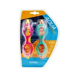 Дитячі окуляри для плавання Intex 55693 в наборі 2 шт