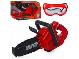 Игровой набор Бензопила с очками Limo Toy
