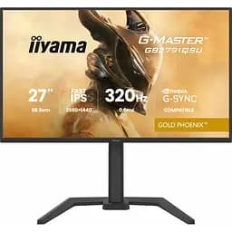 Монитор Iiyama 27" GB2791QSU-B1 QHD IPS 320Hz (GB2791QSU-B1)