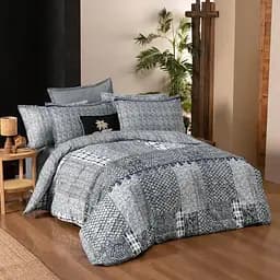 Постельное белье Vio Gri Фланель Sarev pbe0051689