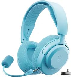 Навушники SteelSeries Arctis Nova 3X Wireless MultiPlatform/Xbox Aqua (61691)