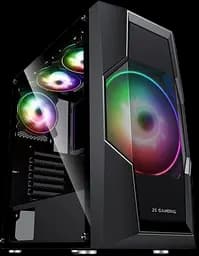Корпус 2E Gaming Turbo G2057 ARGB Black (2E-G2057B) - мініатюра 2
