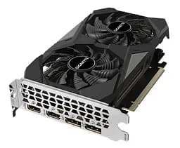 Відеокарта GF RTX 3050 6GB GDDR6 WindForce OC V2 Gigabyte (GV-N3050WF2OCV2-6GD) - мініатюра 5