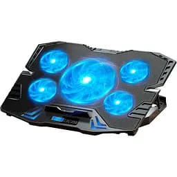 Охлаждающая подставка для ноутбука GamePro Black (CP626)