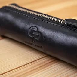 Шкіряна ключниця GRANDE PELLE 5х14х3.5 см acs0018672 - мініатюра 6