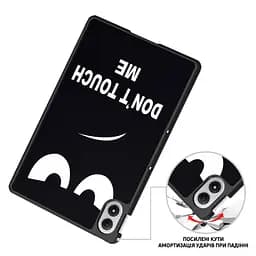 Чохол до планшета BeCover Smart Case Xiaomi Redmi Pad 2 Pro 12.1" Don't Touch (714637) - мініатюра 5