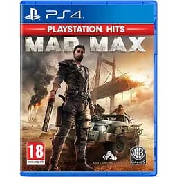 Гра Sony PlayStation для PS4 Mad Max PS4 (5051890322104)