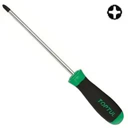 Отвертка Toptul крестовая PH2x150 (FBAB0215)