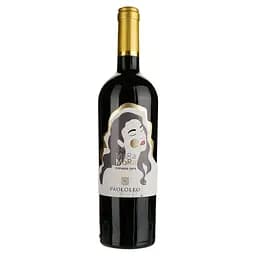 Вино Paololeo Mora Mora Malvasia Nera красное сухое 0.75 л