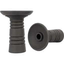 Чаша для кальяну Gusto Bowls Alien BLACK чорний