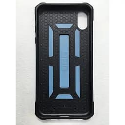 Оригінальний протиударний чохол UAG Pathfinder для iPhone XS Max (6.5") Slate 111107115454 - мініатюра 3
