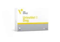 Нутрицевтична добавка Vet Expert UrinoVet Dog для підтримання сечовидільної функції у собак 30 таблеток - мініатюра 2