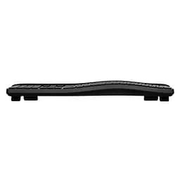 Клавіатура мембранна 680 Comfort Dual-Mode 111key, BT, EN/UK, чорний HP teh0013875 - мініатюра 8