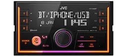 Автомагнитола JVC KW-X850BT [83415] - мініатюра 3