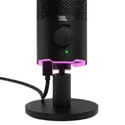Мікрофон JBL Quantum Stream (JBLQSTREAMBLK) - мініатюра 6