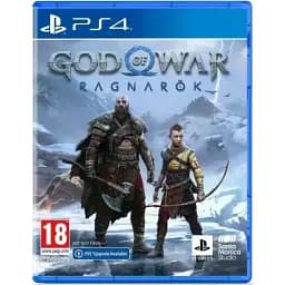 Гра God of War Ragnarok (російські субтитри) (PS4)