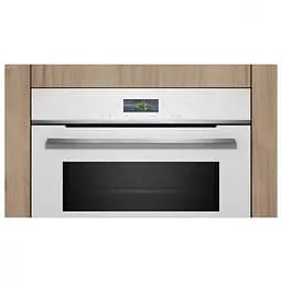 Духовка електрична Siemens CM724G1W1 - мініатюра 2