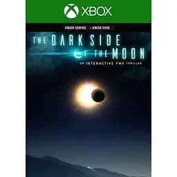 Ключ активації Microsoft The Dark Side of the Moon: An Interactive FMV Thriller для Xbox One/Series
