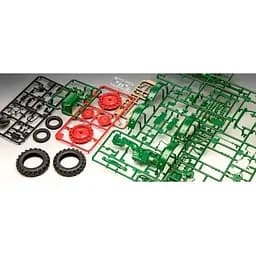 Збірна модель Revell Трактор Deutz D30 рівень 2 масштаб 1:24, 96 деталей (RVL-07826) - мініатюра 9