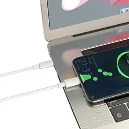 Кабель USB-C на USB-C BX44 High-energy 100W скоростной 2 метра