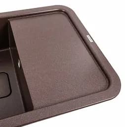 Кухонна мийка Platinum 7850 CUBE (SP000024616) - мініатюра 4