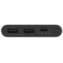 Зовнішній акумулятор Xiaomi Mi3 Power Bank 10000mAh 22.5W PB100DZM - мініатюра 4